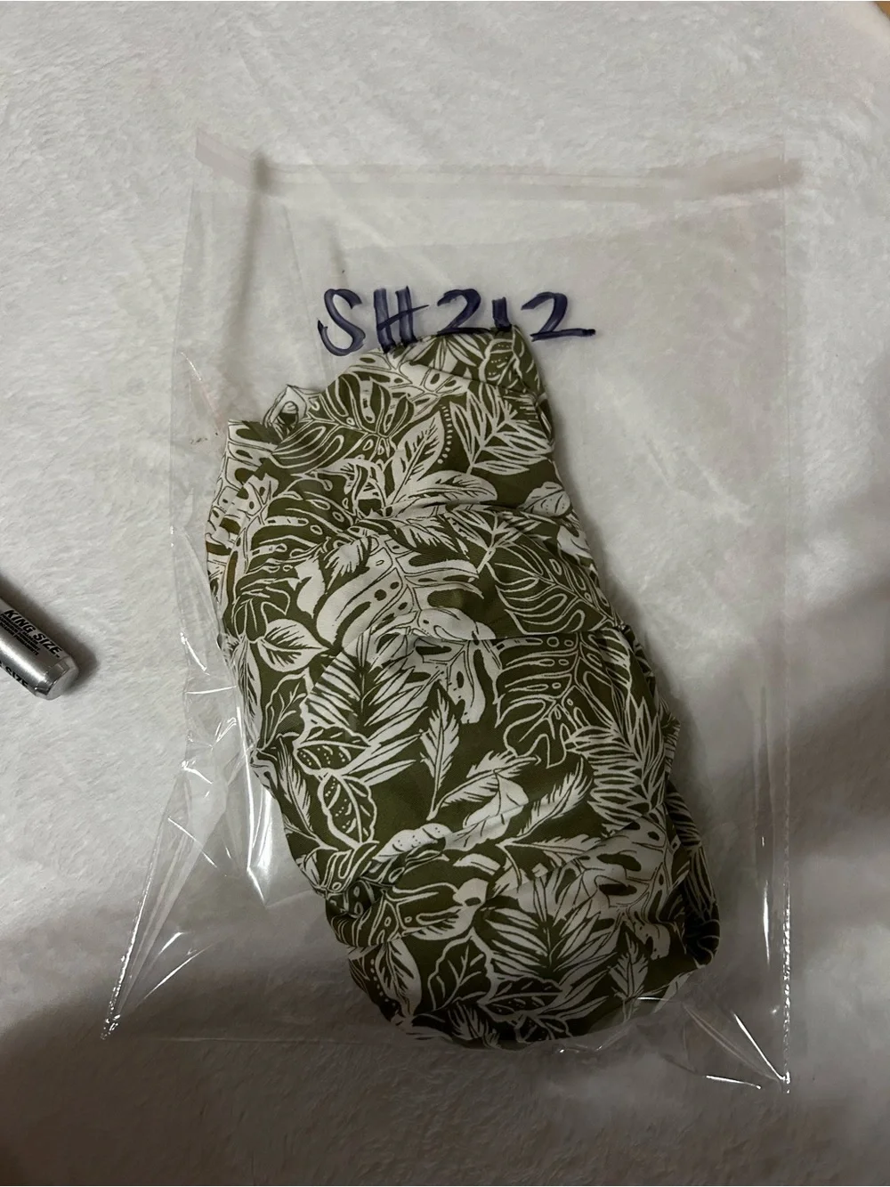 N/A lightweight olive